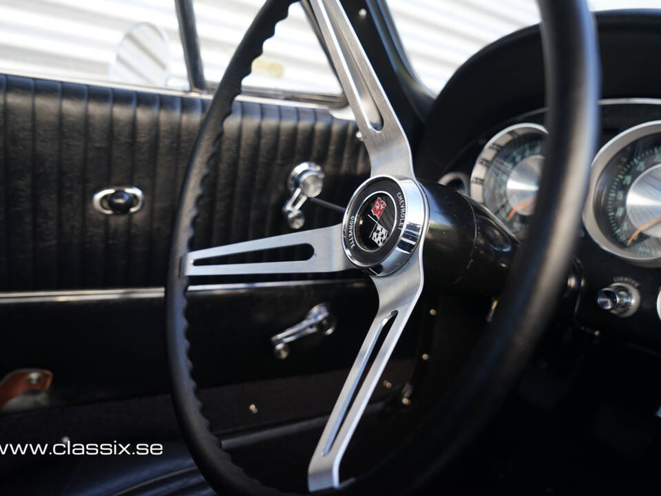 Image 23/26 de Chevrolet Corvette Sting Ray (1963)