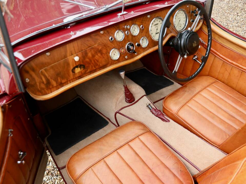 Imagen 34/50 de Lea-Francis 2,5 Litre (1950)