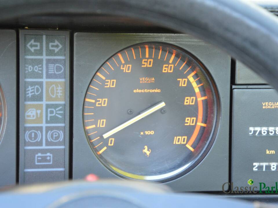 Bild 43/50 von Ferrari Mondial 3.2 (1987)