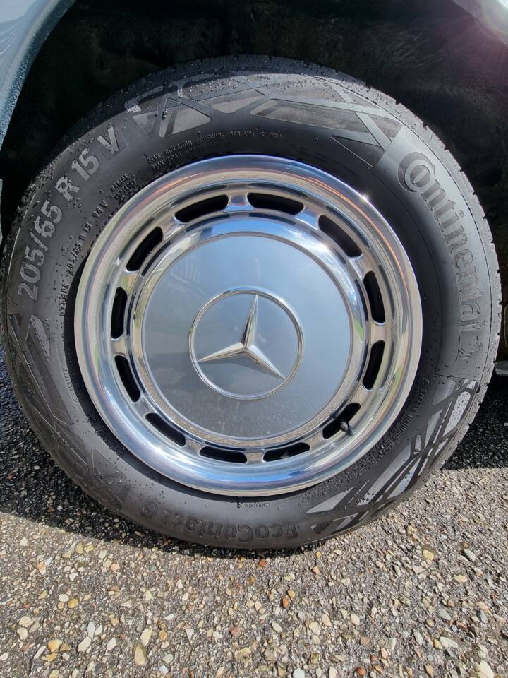 Bild 7/17 von Mercedes-Benz 350 SL (1980)