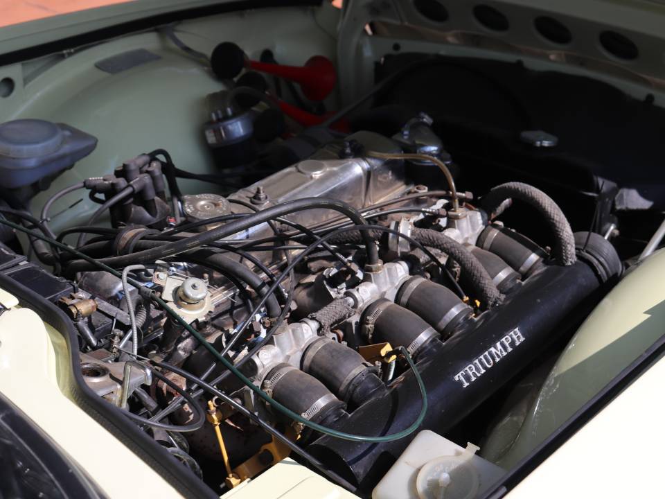 Bild 4/50 von Triumph TR 6 PI (1969)