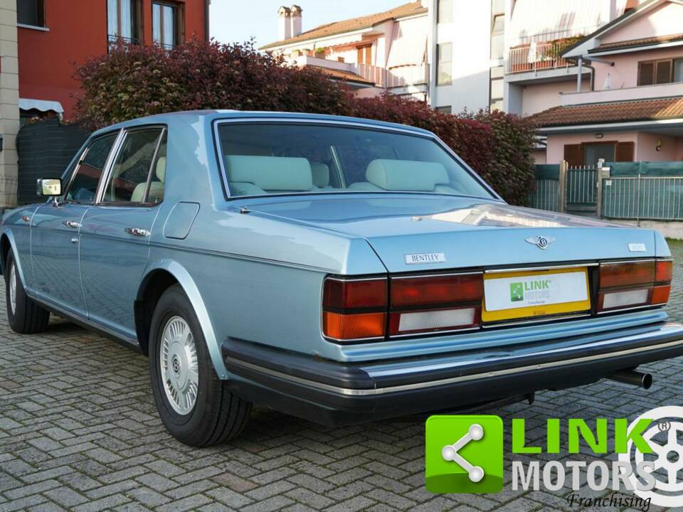 Bild 6/10 von Bentley Eight (1987)