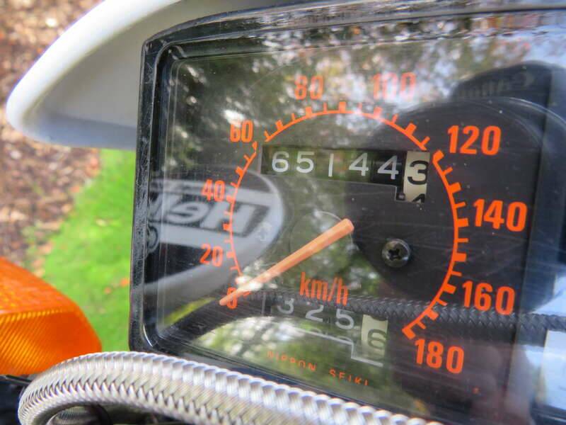 Bild 11/47 von Honda DUMMY (1985)