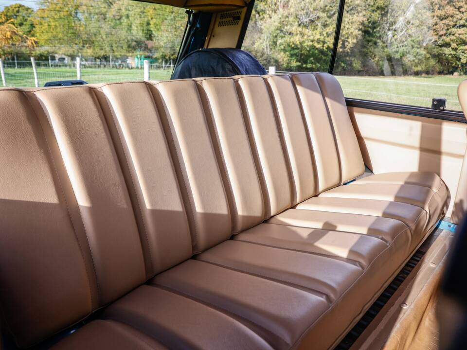 Bild 28/35 von Land Rover Range Rover Classic (1971)