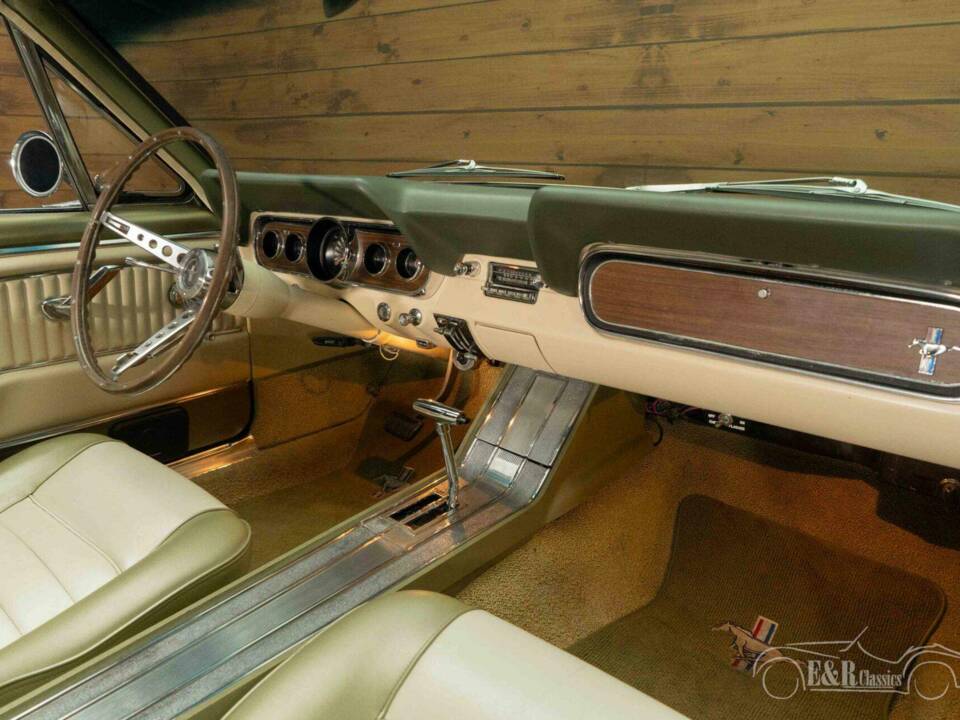 Bild 15/19 von Ford Mustang 289 (1966)