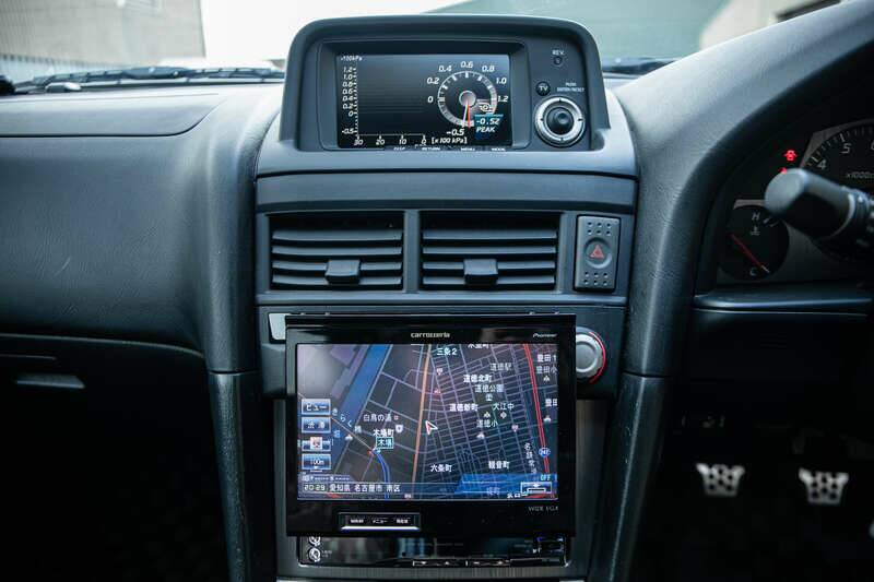 Image 23/49 of Nissan Skyline GT-R (2002)