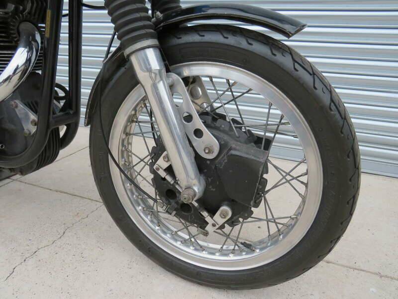 Immagine 36/48 di Norton Manx 40M (1956)