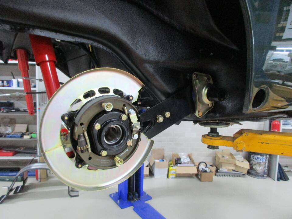 Immagine 56/79 di Porsche 912 (1968)