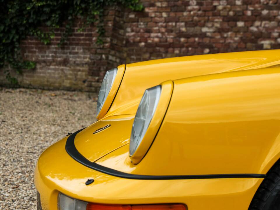 Image 47/50 of Porsche 911 Speedster (1993)