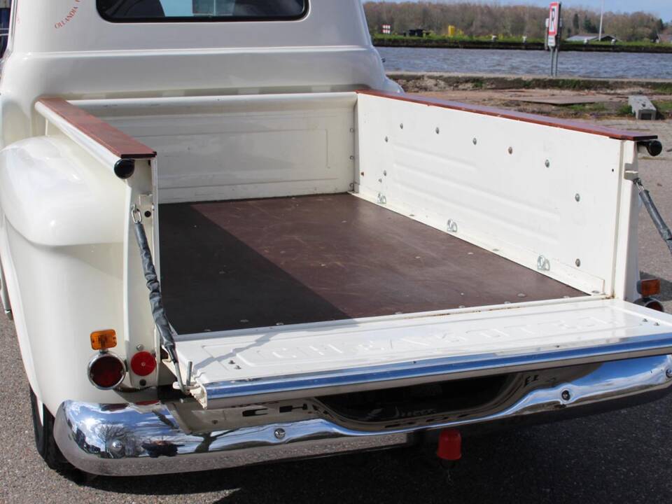 Image 9/23 of Chevrolet 3100 ½-ton (1956)