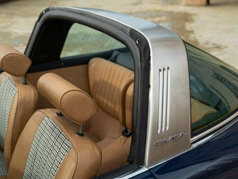 Image 9/50 of Porsche 911 2.4 S &quot;Oilflap&quot; (1972)