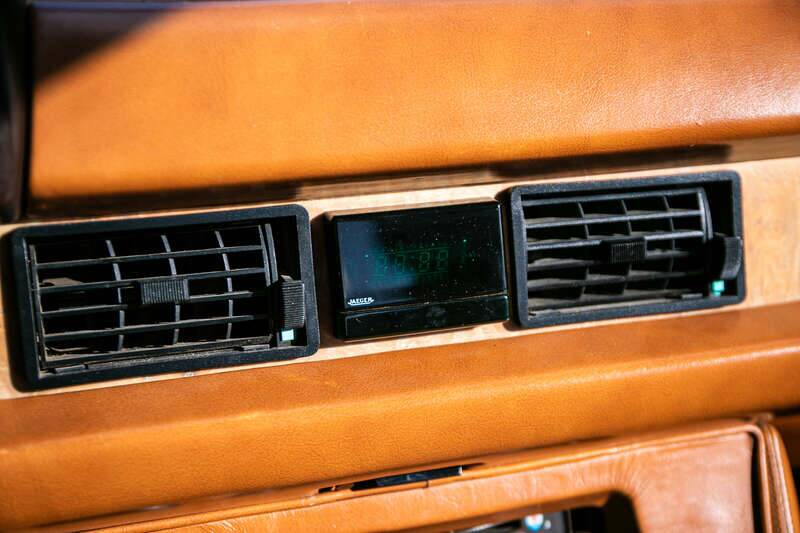 Image 22/38 of Maserati Quattroporte 4900 (1984)