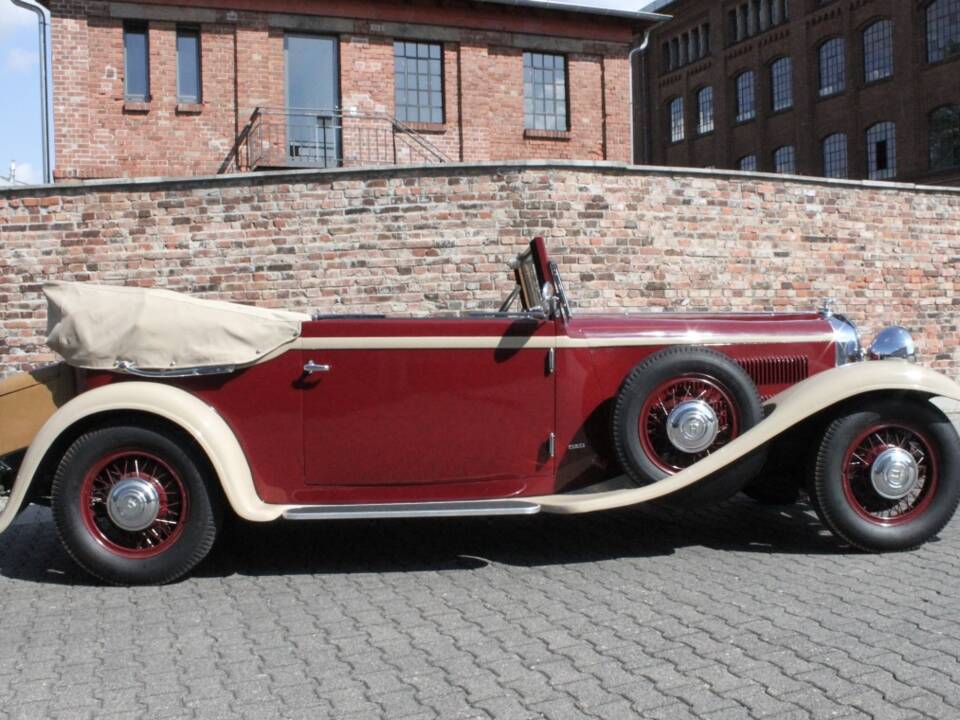 Image 4/19 of Horch 8 470 - 4.5 Litre (1930)