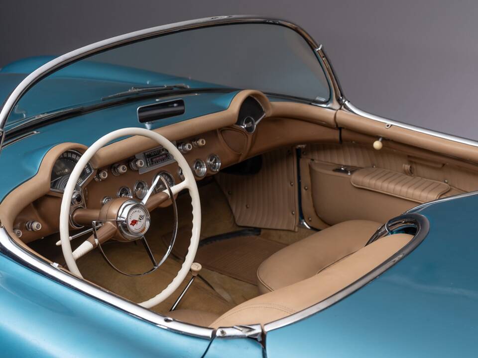 Bild 24/37 von Chevrolet Corvette (1954)