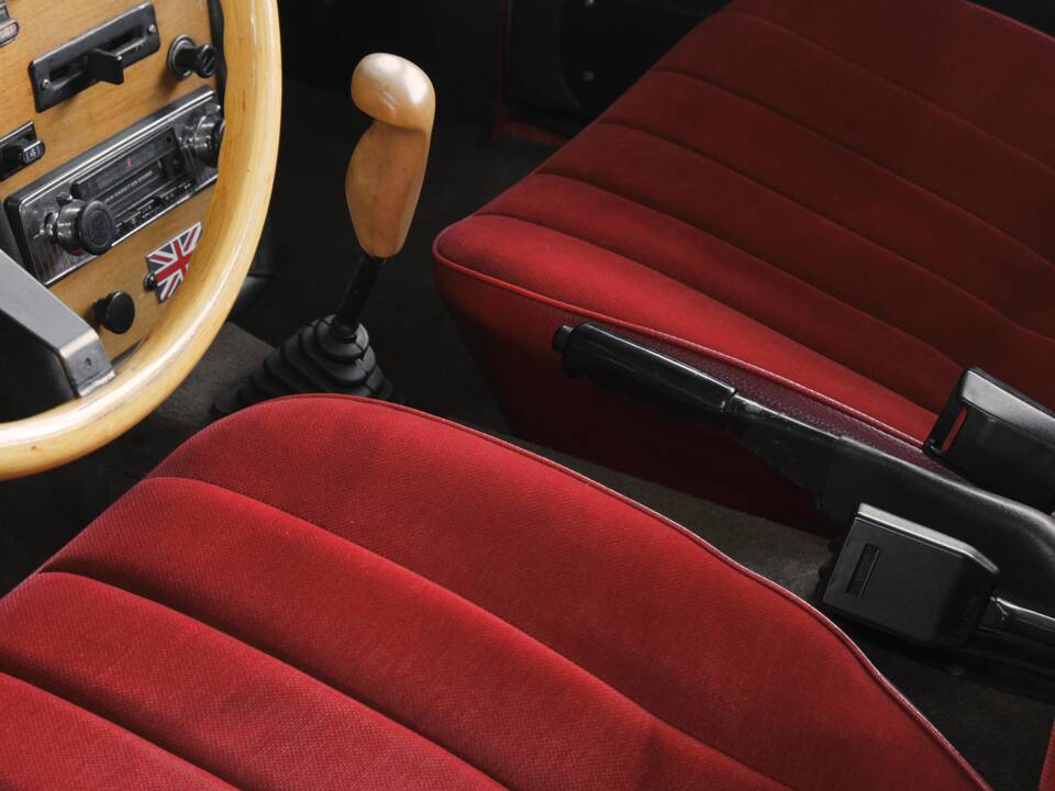 Bild 28/45 von Citroën Ami Sport Cabriolet (1974)
