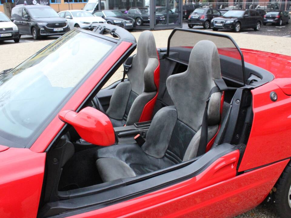 Imagen 12/19 de BMW Z1 Roadster (1990)