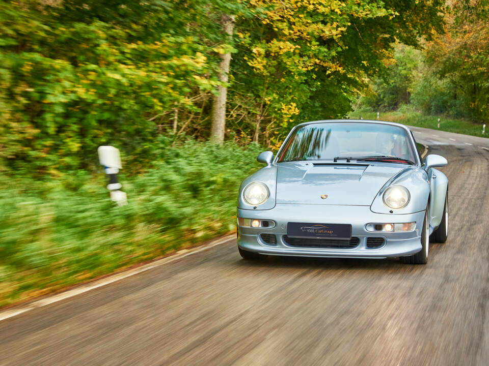 Bild 4/33 von Porsche 911 Turbo (1997)