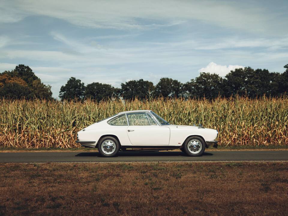 Bild 12/70 von BMW 1600 GT (1967)
