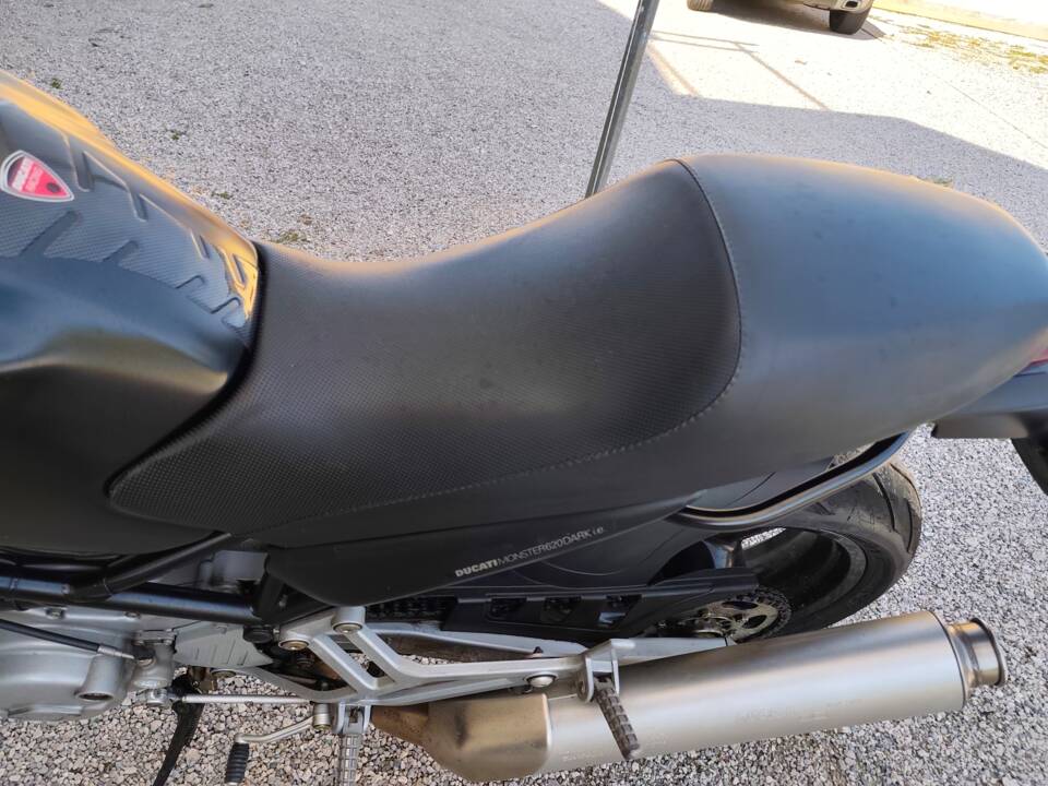 Immagine 23/50 di Ducati Monster 600 (2001)