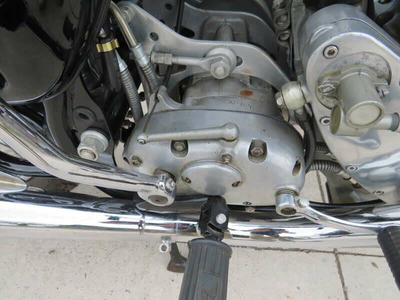 Image 25/45 of BSA DB 32 Gold Star (1959)