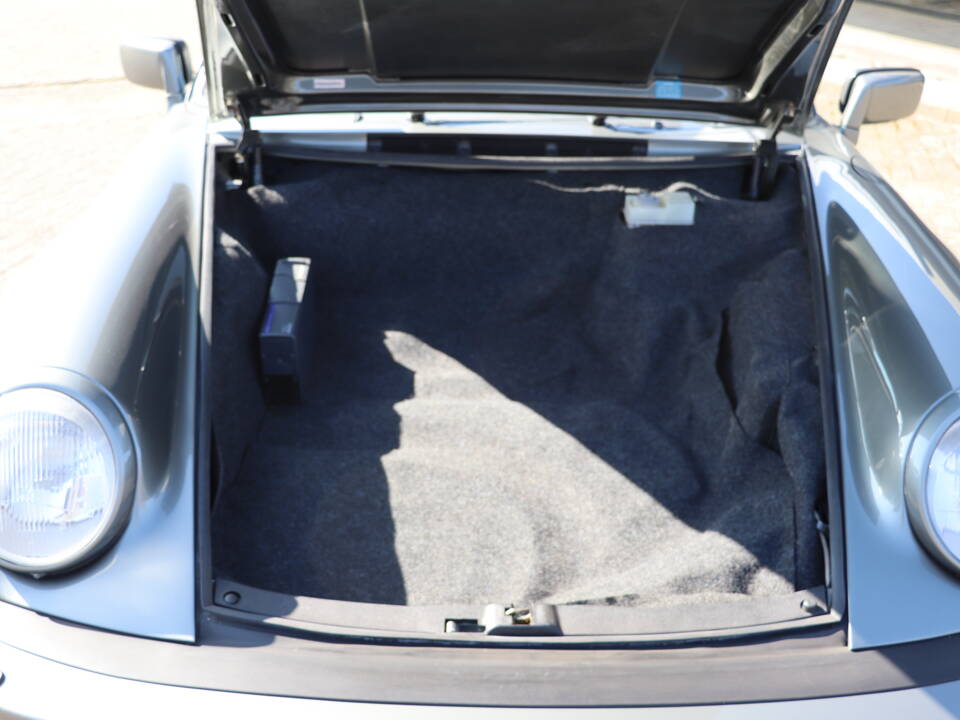 Imagen 17/52 de Porsche 911 Turbo 3.3 (1987)