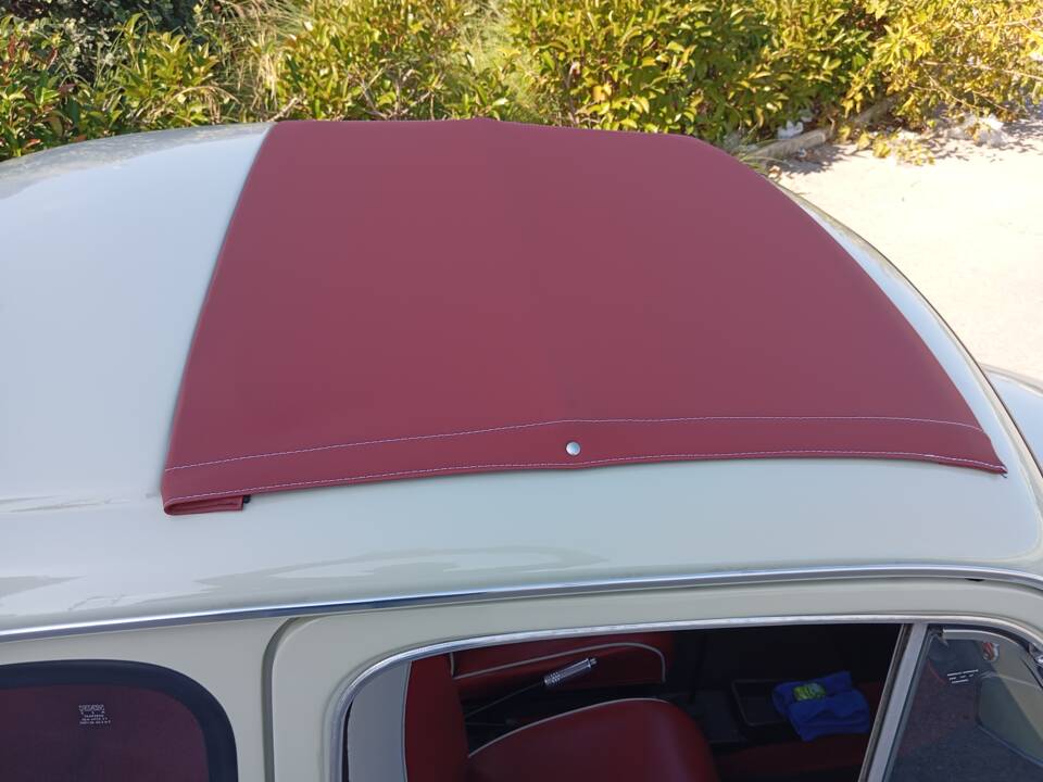 Afbeelding 15/50 van FIAT 500 F (1970)