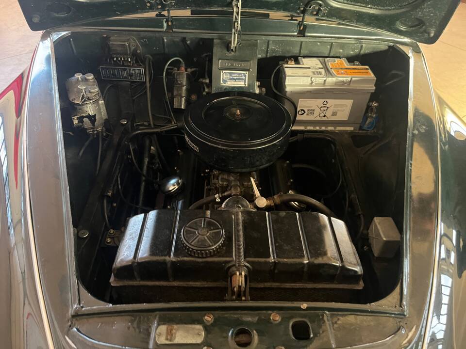 Immagine 16/17 di Lancia Aurelia B22 (1952)