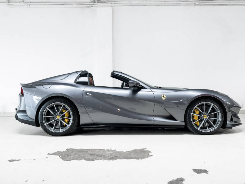 Bild 3/52 von Ferrari 812 GTS (2023)