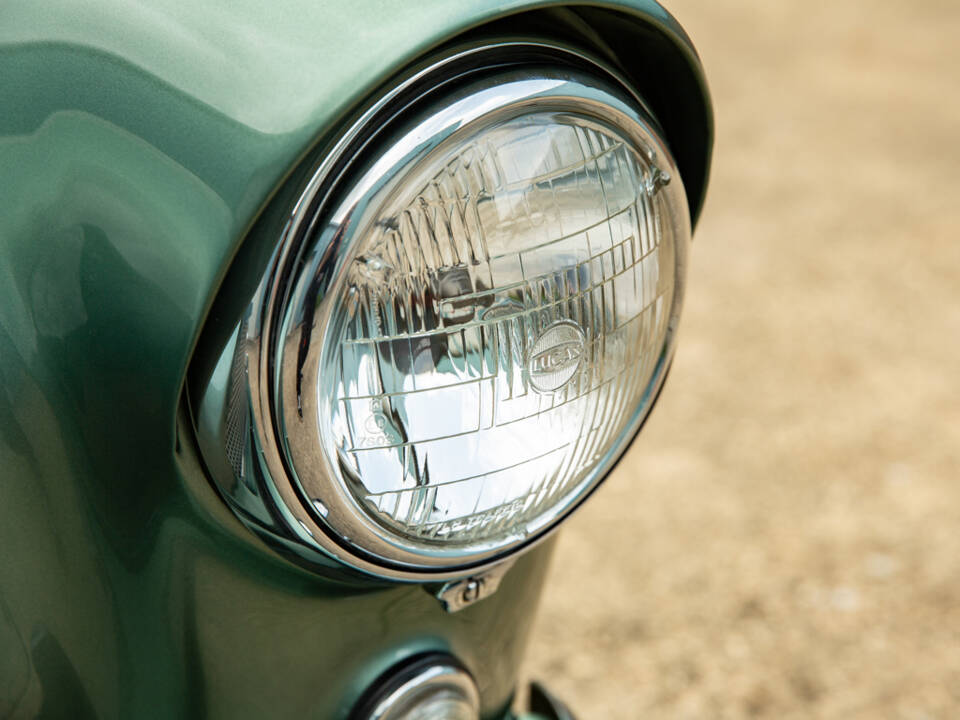 Immagine 34/50 di Aston Martin DB 4 Prototype (1957)