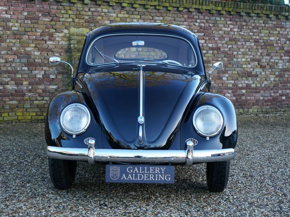 Image 23/50 of Volkswagen Beetle 1200 Standard "Oval" (1955)
