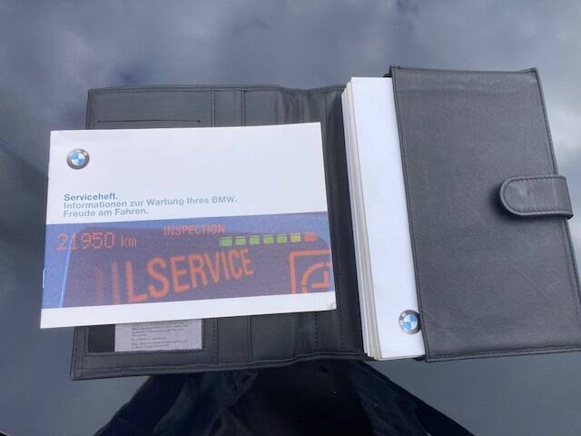 Image 17/26 de BMW M5 (1999)