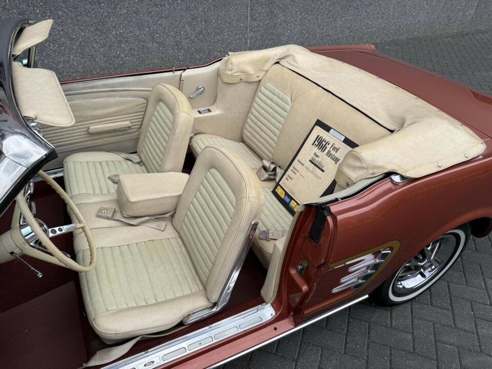 Bild 20/50 von Ford Mustang 289 (1966)