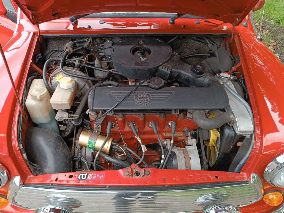 Image 12/13 of Rover Mini Cooper 1,3 (1990)