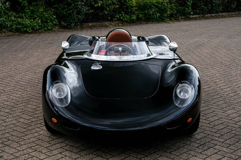 Immagine 31/46 di Thunder Ranch 718 Spyder (1972)