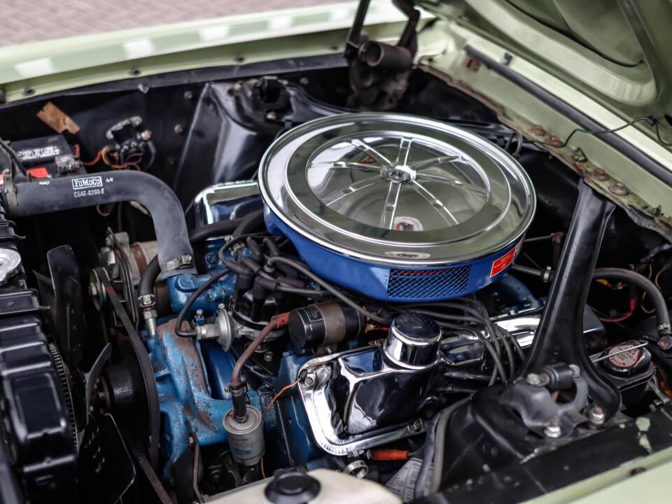 Bild 16/17 von Ford Mustang GT 390 (1967)