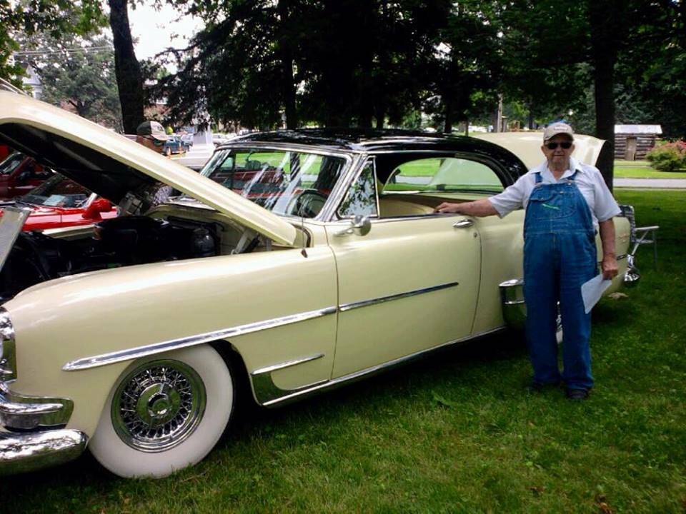 Bild 40/50 von Chrysler New Yorker (1954)