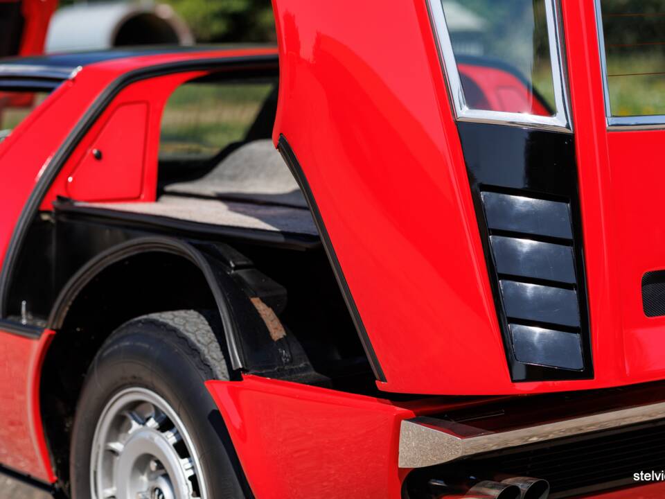 Immagine 30/67 di Maserati Bora 4700 (1972)