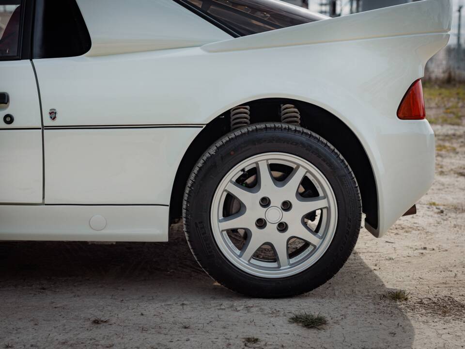 Image 10/50 of Ford Sierra RS Cosworth (1987)