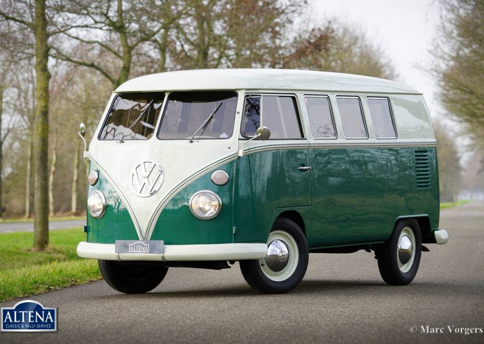 Immagine 5/60 di Volkswagen T1 Camper (1964)