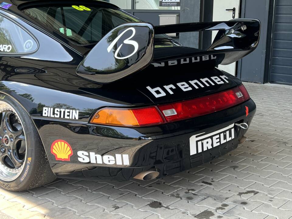 Imagen 5/9 de Porsche 911 Carrera 3.8 Cup (1997)