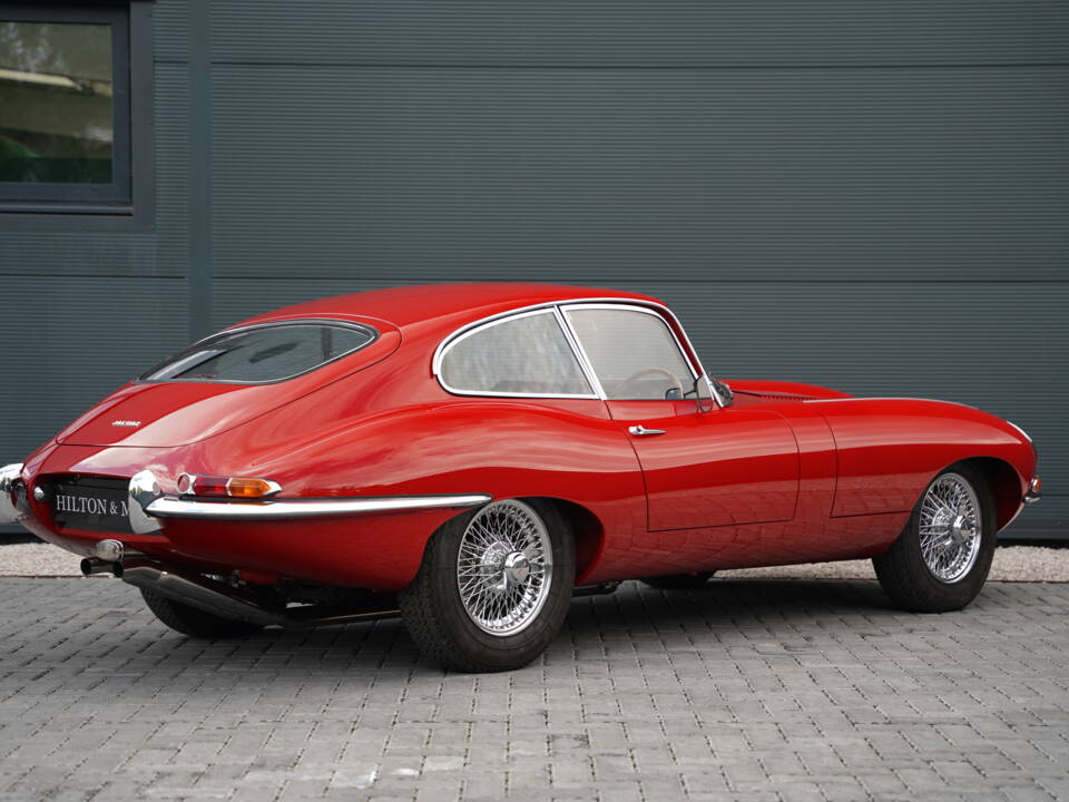 Imagen 5/50 de Jaguar E-Type 3.8 (1962)