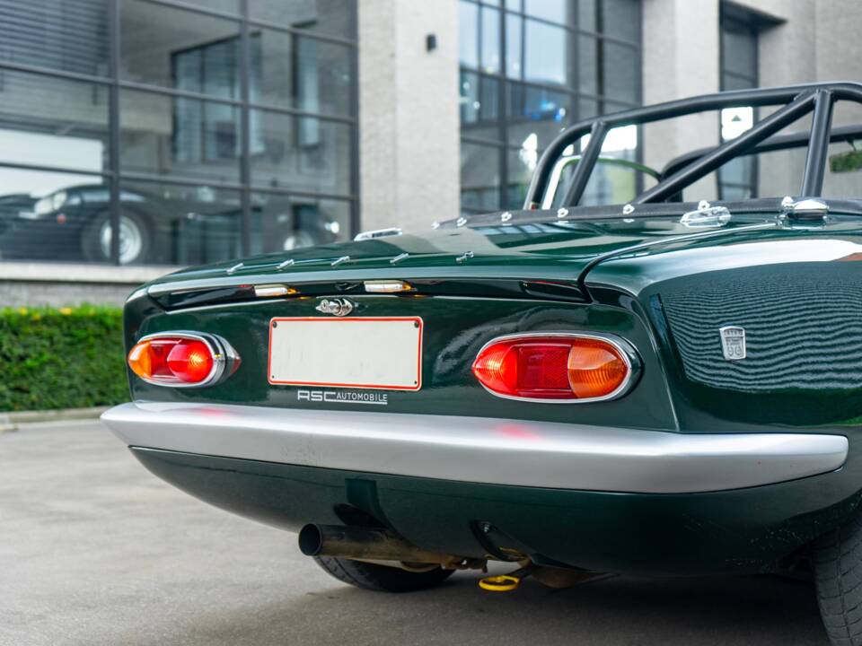 Afbeelding 25/26 van Lotus Elan S3 (1967)