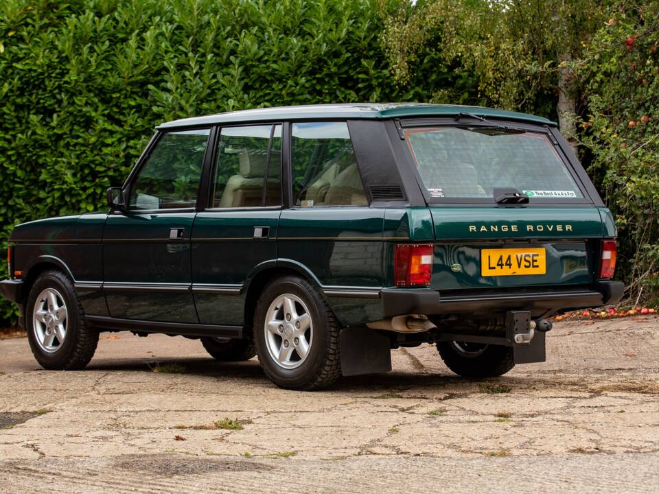 Bild 3/50 von Land Rover Range Rover Classic Vogue SE (1993)