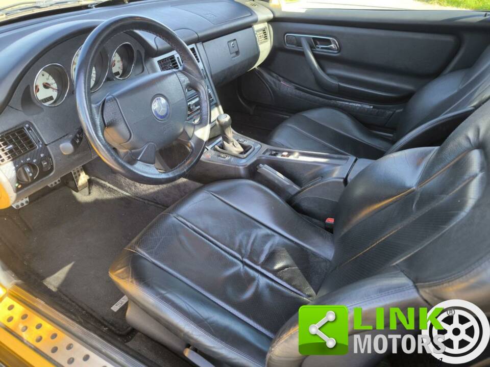 Bild 3/10 von Mercedes-Benz SLK 200 Kompressor (1997)
