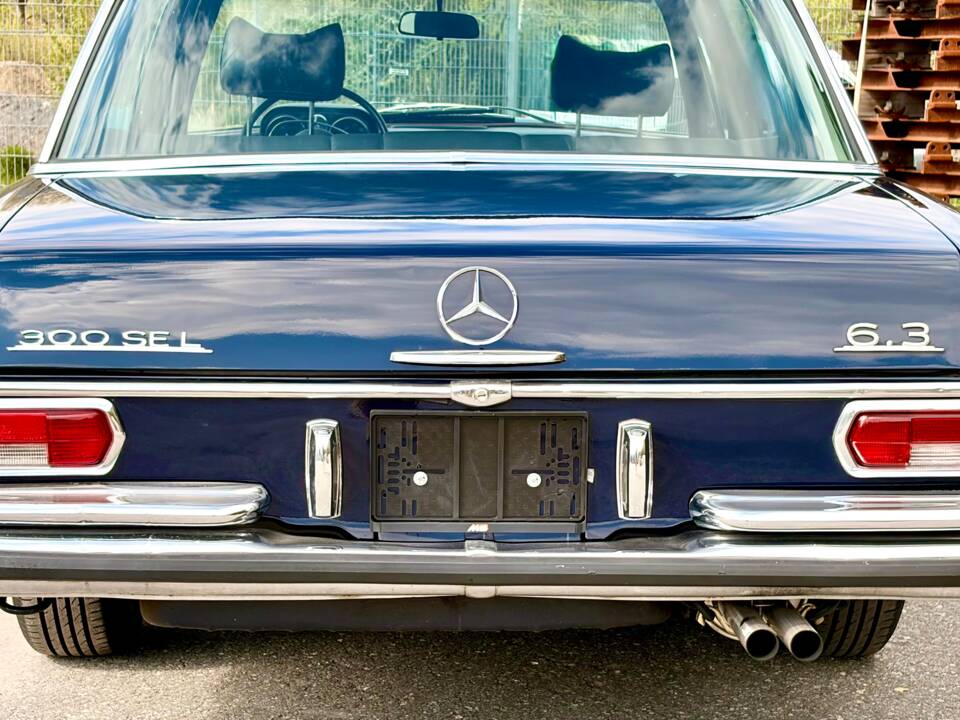 Bild 6/17 von Mercedes-Benz 300 SEL 6.3 (1971)