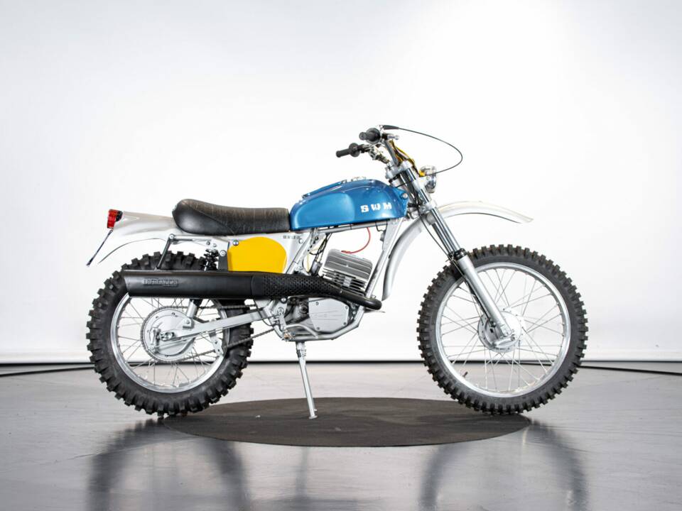 Bild 5/50 von SWM 125 Six Days (1974)