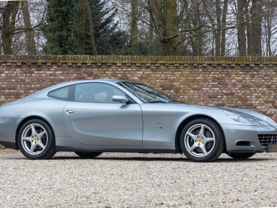 Bild 36/50 von Ferrari 612 Scaglietti (2005)