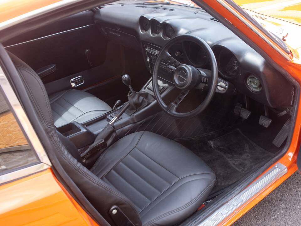 Image 49/50 of Datsun 240 Z (1972)