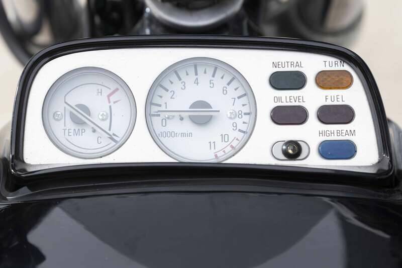 Image 6/37 of Yamaha V-Max 1200 (2000)