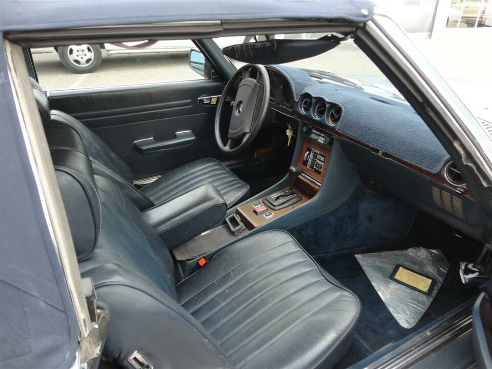 Bild 25/25 von Mercedes-Benz 450 SL (1978)